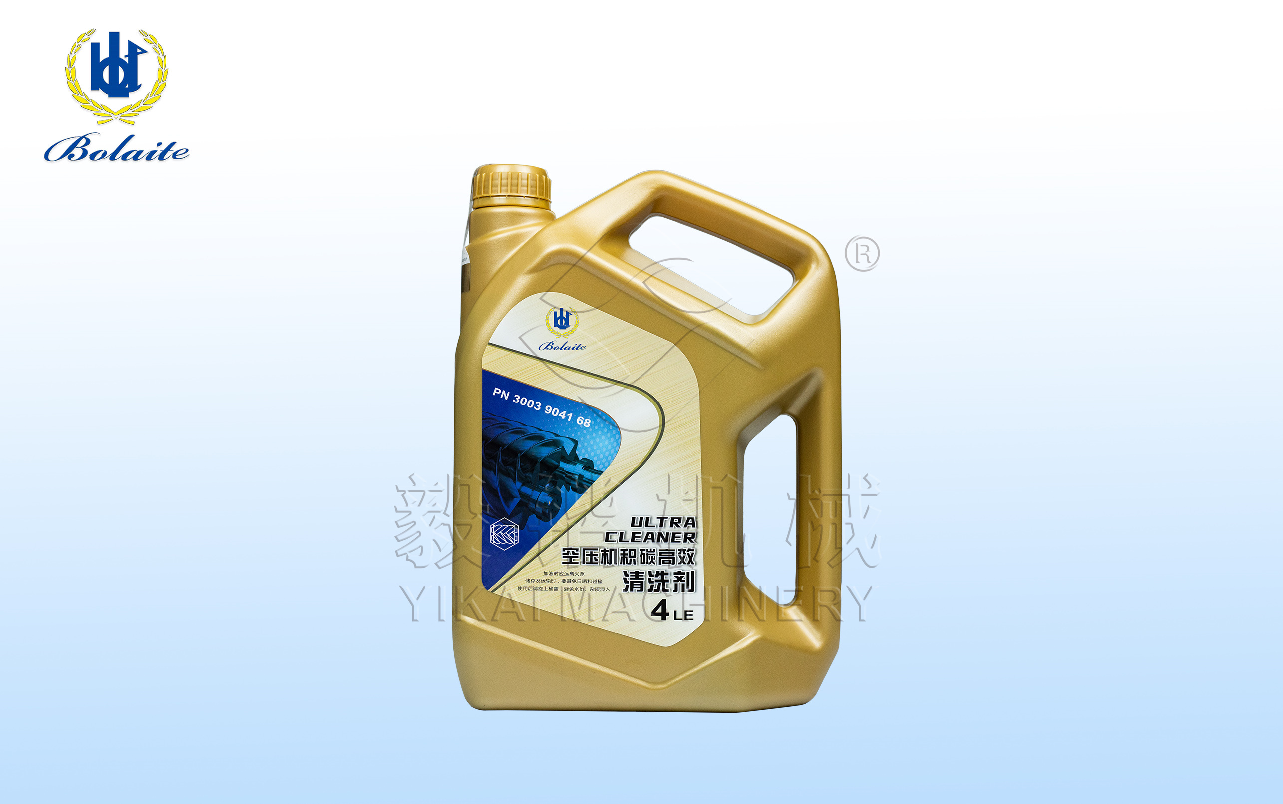 博莱特空压机积碳清洗剂3003904168