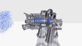 六种空压机工作原理及优缺点